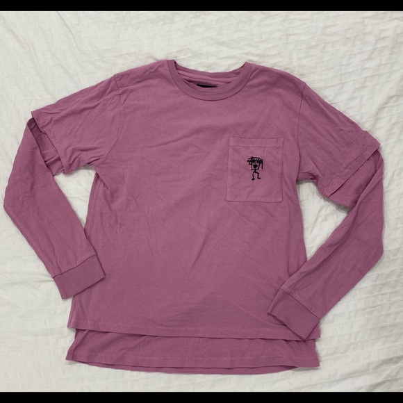 COPY - Stussy longsleeve - Picture 1 of 4